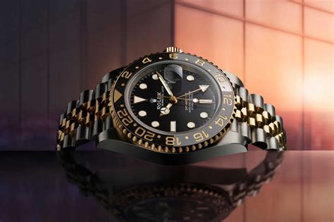 rolex gmt black grey 2024|Rolex gmt price.